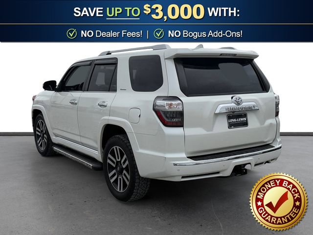 Used 2018 Toyota 4Runner Limited image 4