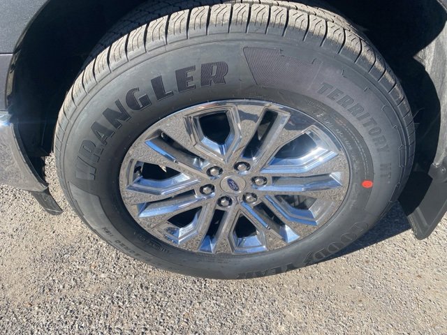 New 2025 Ford F150 XLT w/ Equipment Group 302A MID image 10