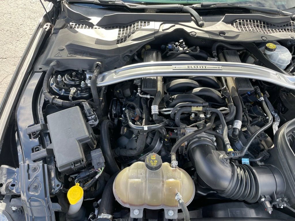 Used 2019 Ford Mustang Bullitt w/ Bullitt Electronics Package RWD image 41