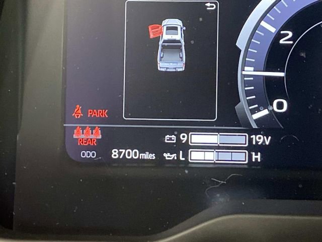 Used 2025 Toyota Tundra TRD Pro image 19