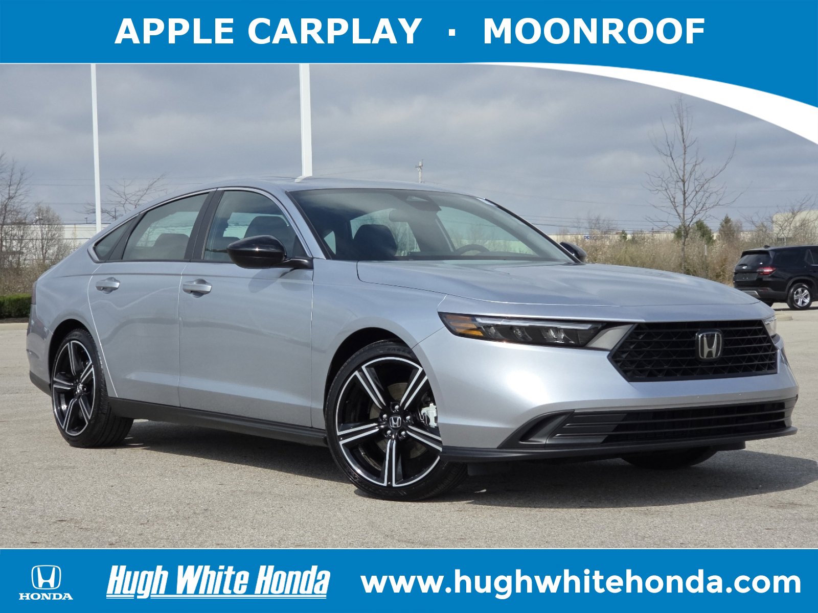 Used 2025 Honda Accord Sport