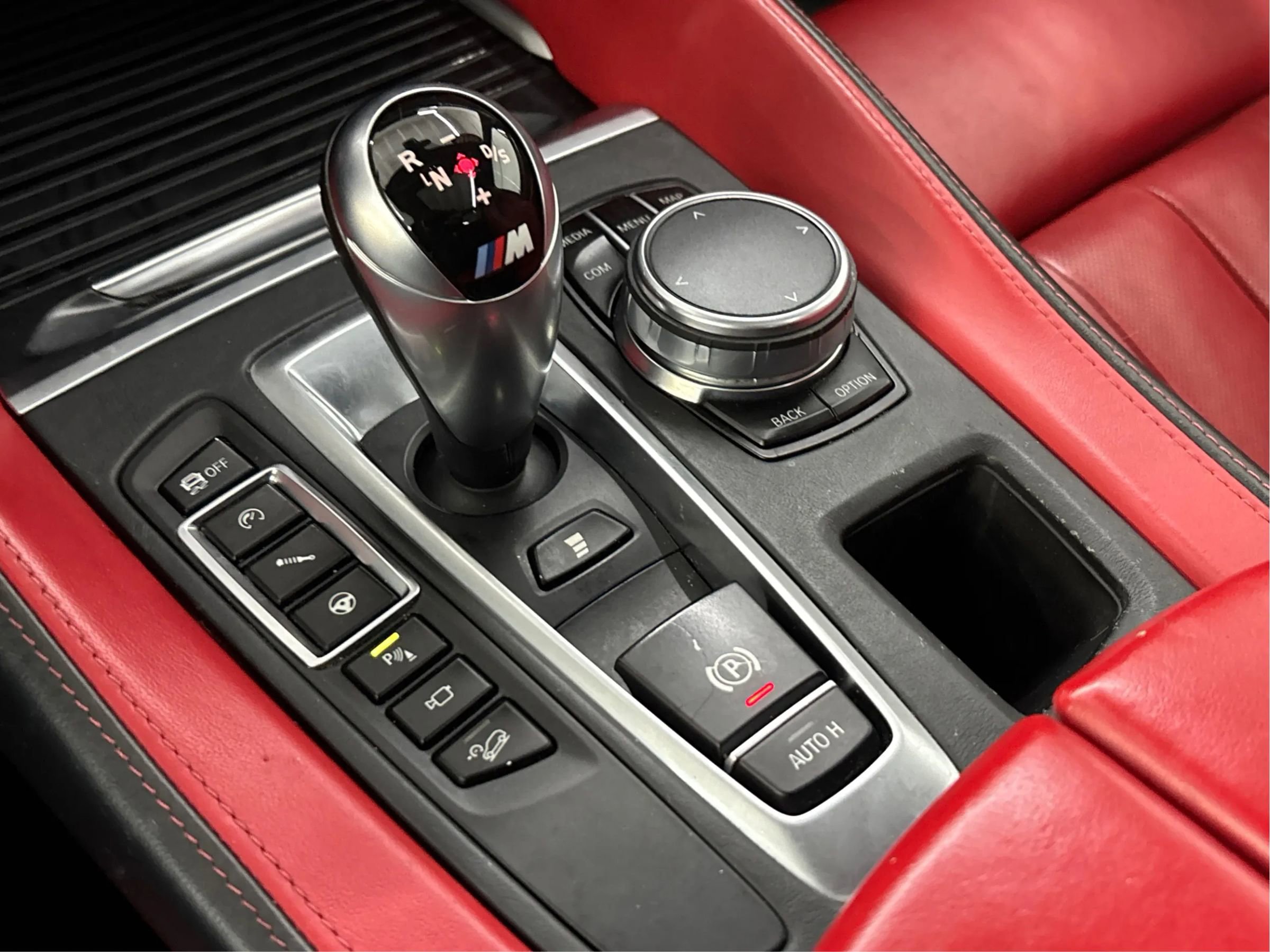 Used 2018 BMW X5 M Sport Utility 4D image 47