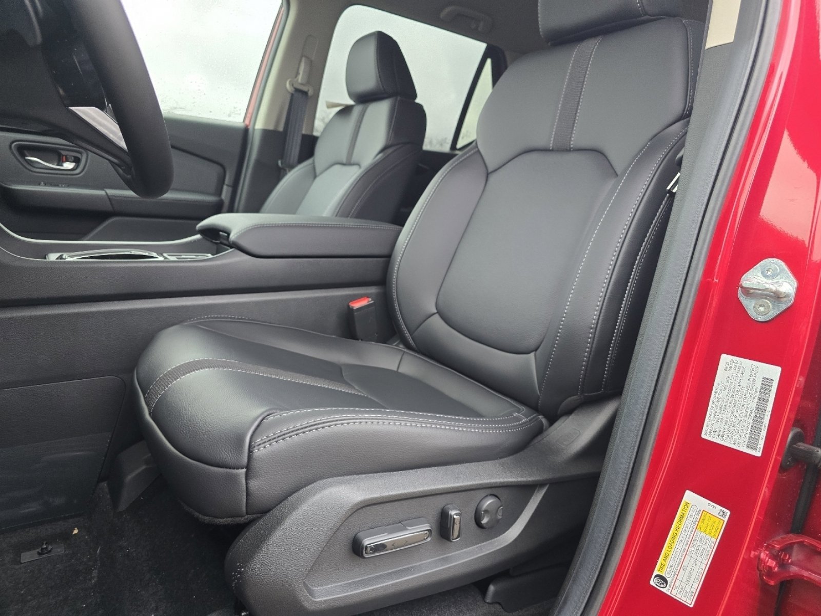 New 2026 Honda Passport RTL image 21