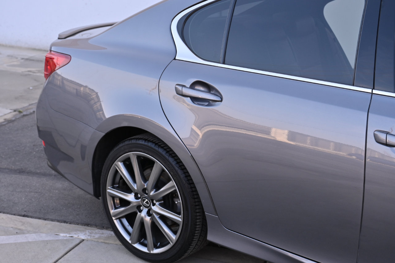 Used 2013 Lexus GS 350 w/ F Sport Pkg RWD image 37