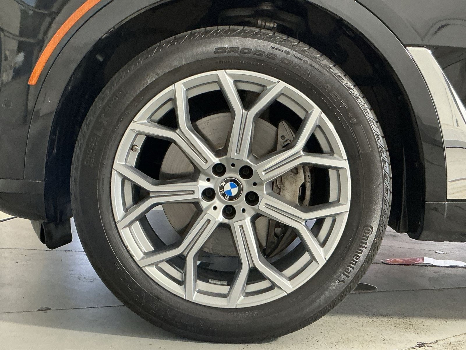 Used 2024 BMW X7 xDrive40i AWD/4WD image 13