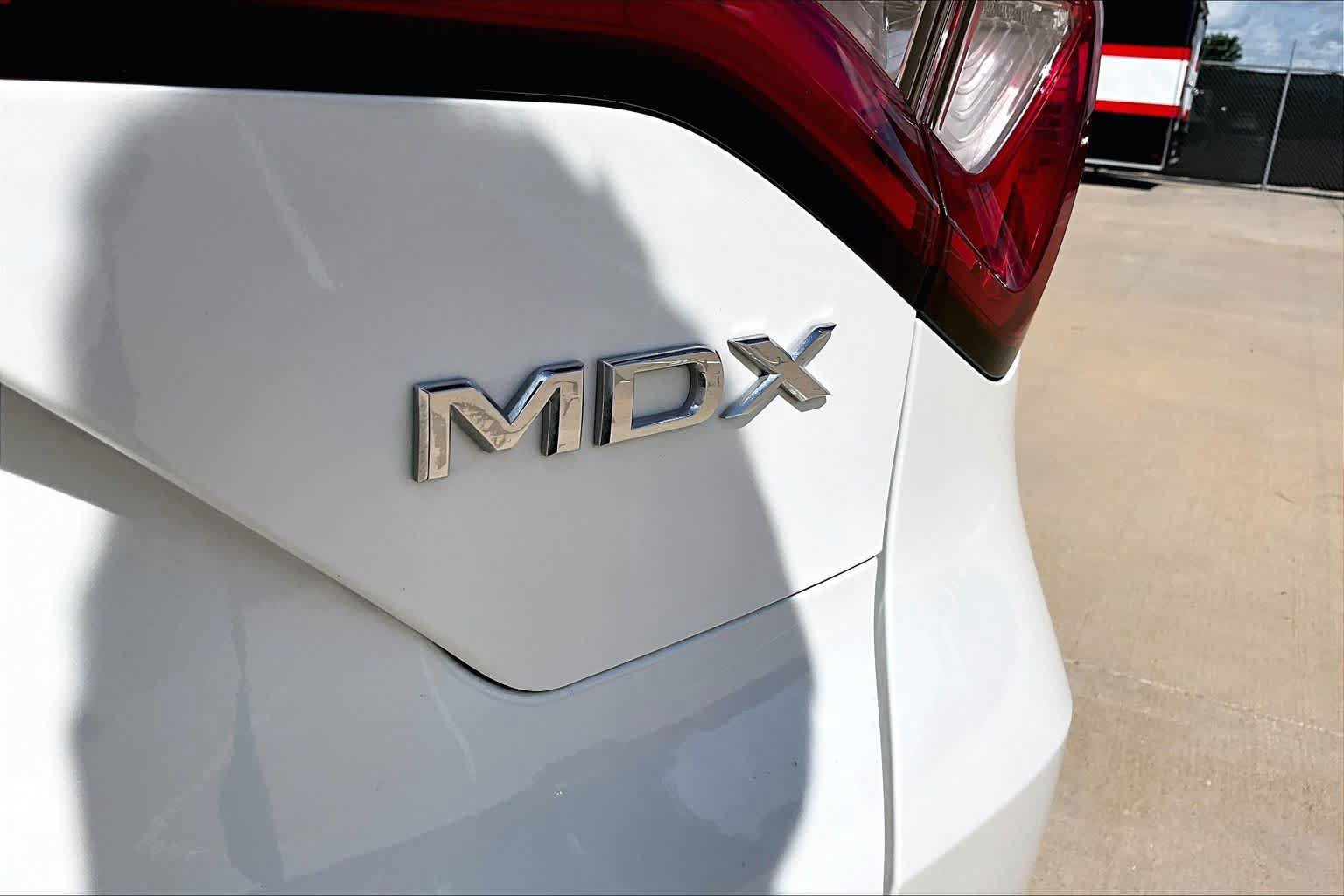 Used 2024 Acura MDX w/ Technology Package FWD image 10