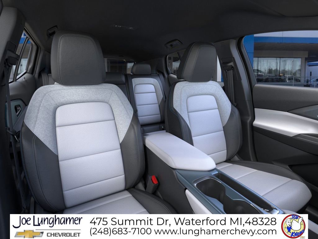 New 2026 Chevrolet Equinox EV LT image 16