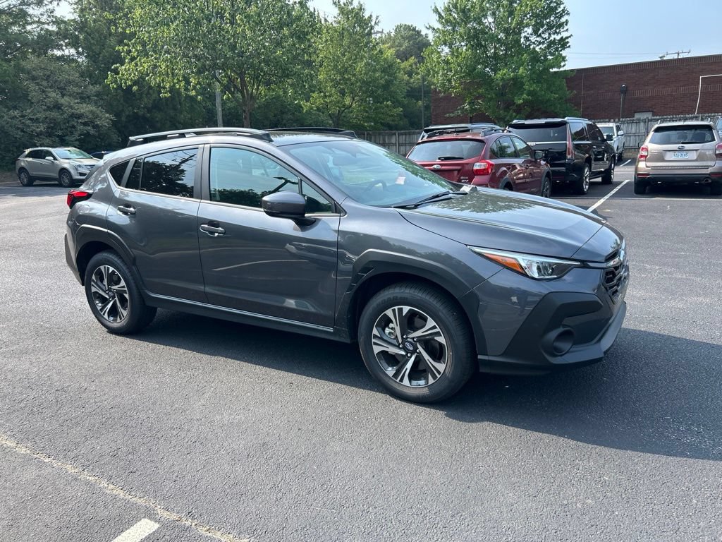 Certified 2026 Subaru Crosstrek 2.5i Premium