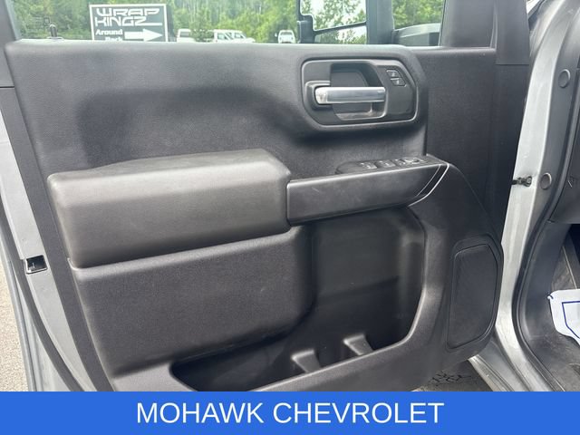 Used 2025 Chevrolet Silverado 2500 Custom w/ Custom Value Package AWD/4WD image 22