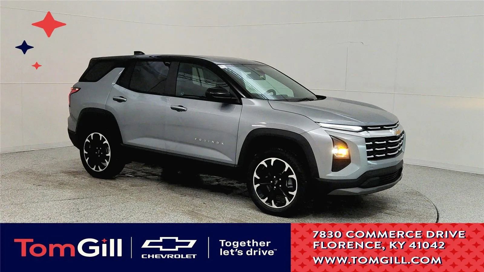 New 2026 Chevrolet Equinox LT image 1