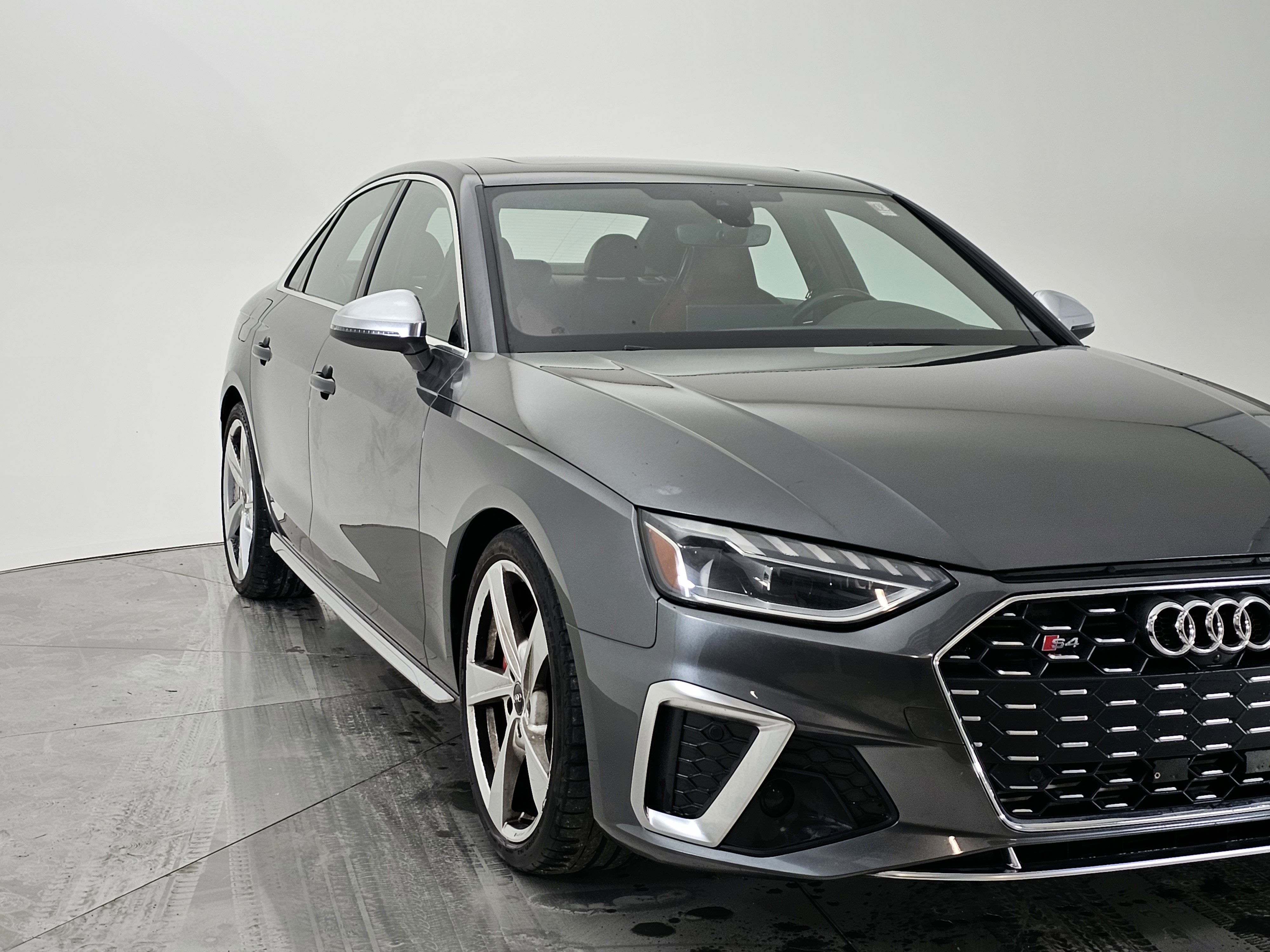 Used 2020 Audi S4 Premium Plus image 33