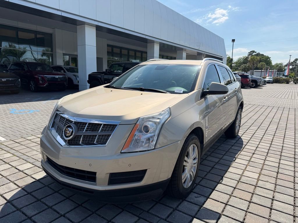 Used 2012 Cadillac SRX Luxury FWD image 2