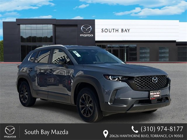 New 2026 MAZDA CX-50 2.5 Hybrid w/ Cargo Package image 1
