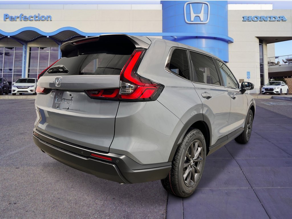 New 2026 Honda CR-V EX-L image 5