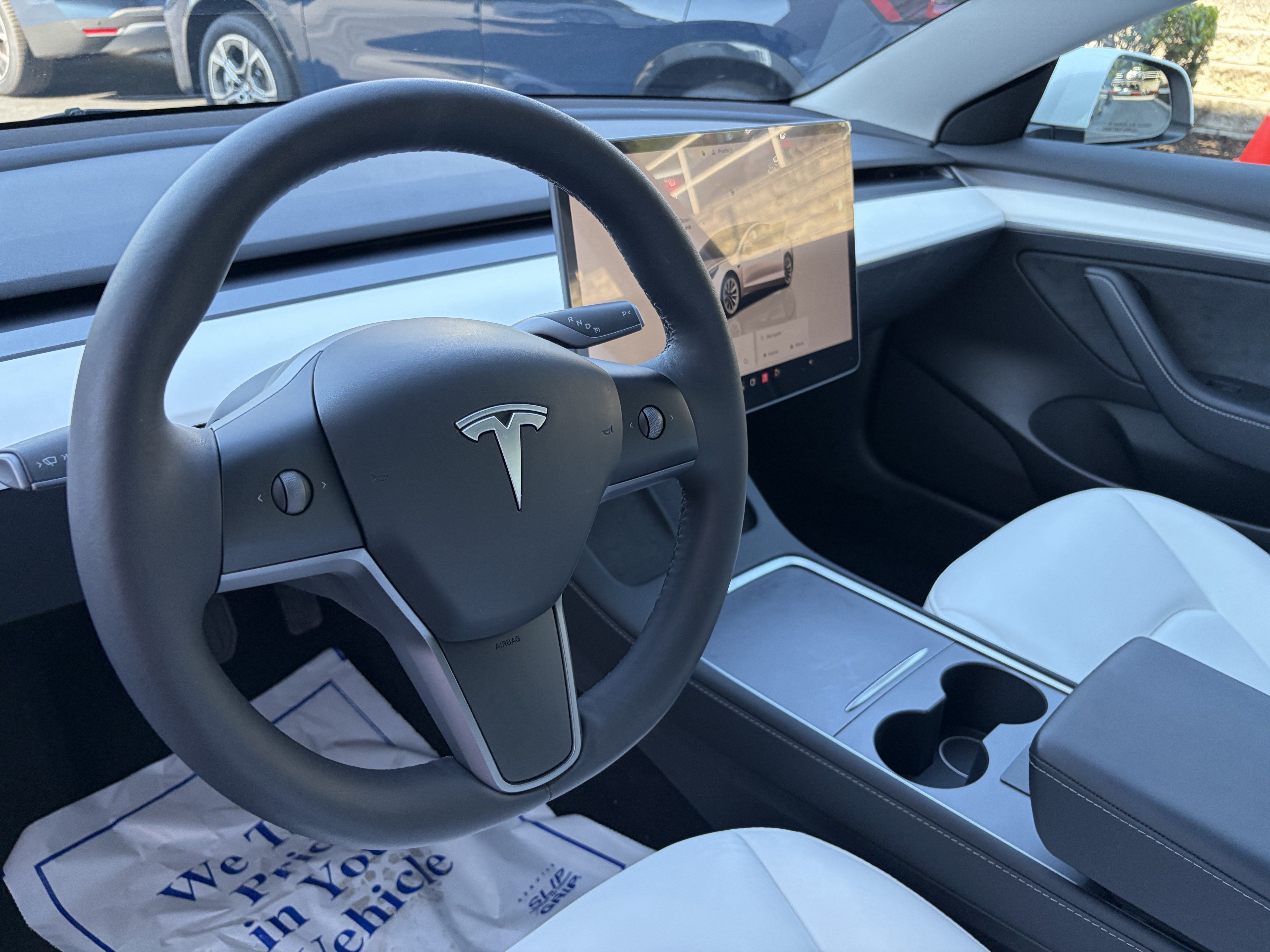 Used 2023 Tesla Model 3 Standard Range RWD image 12
