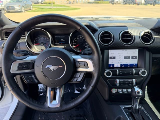 Certified 2023 Ford Mustang Coupe w/ Equipment Group 101A image 14