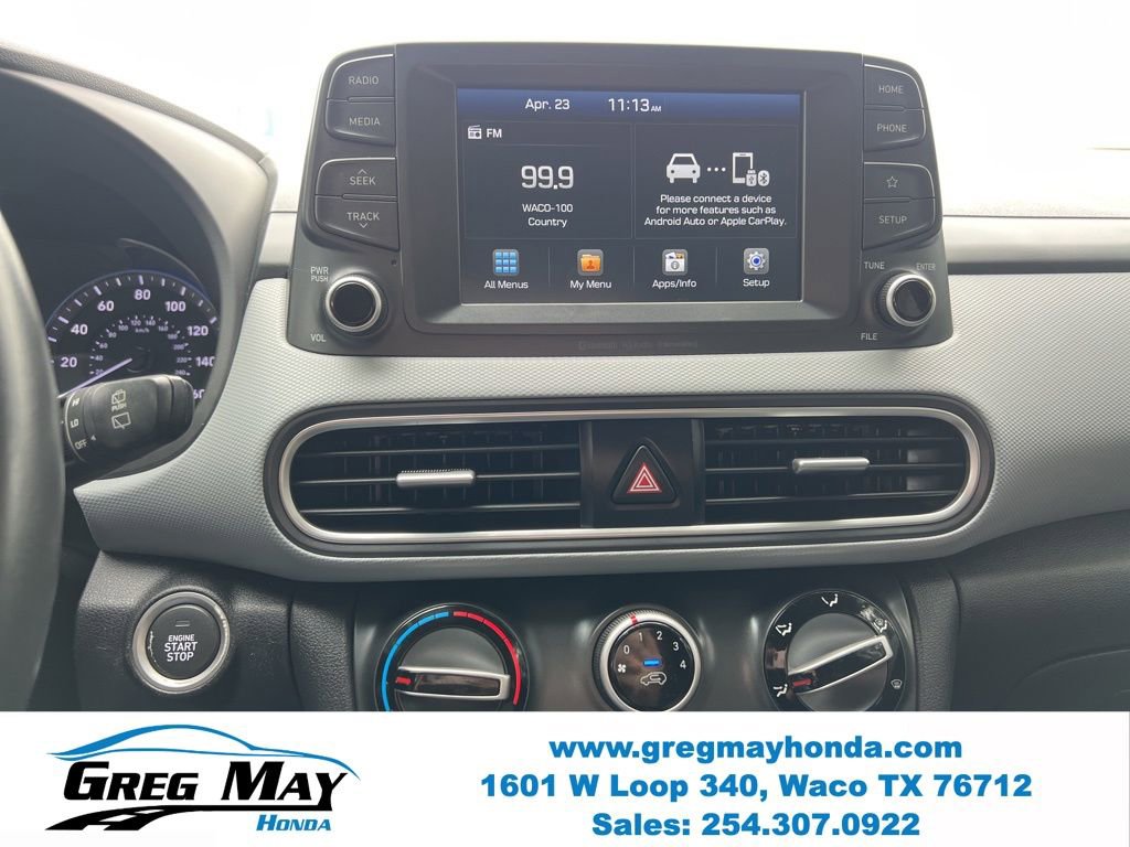 Used 2018 Hyundai Kona SEL AWD/4WD image 28