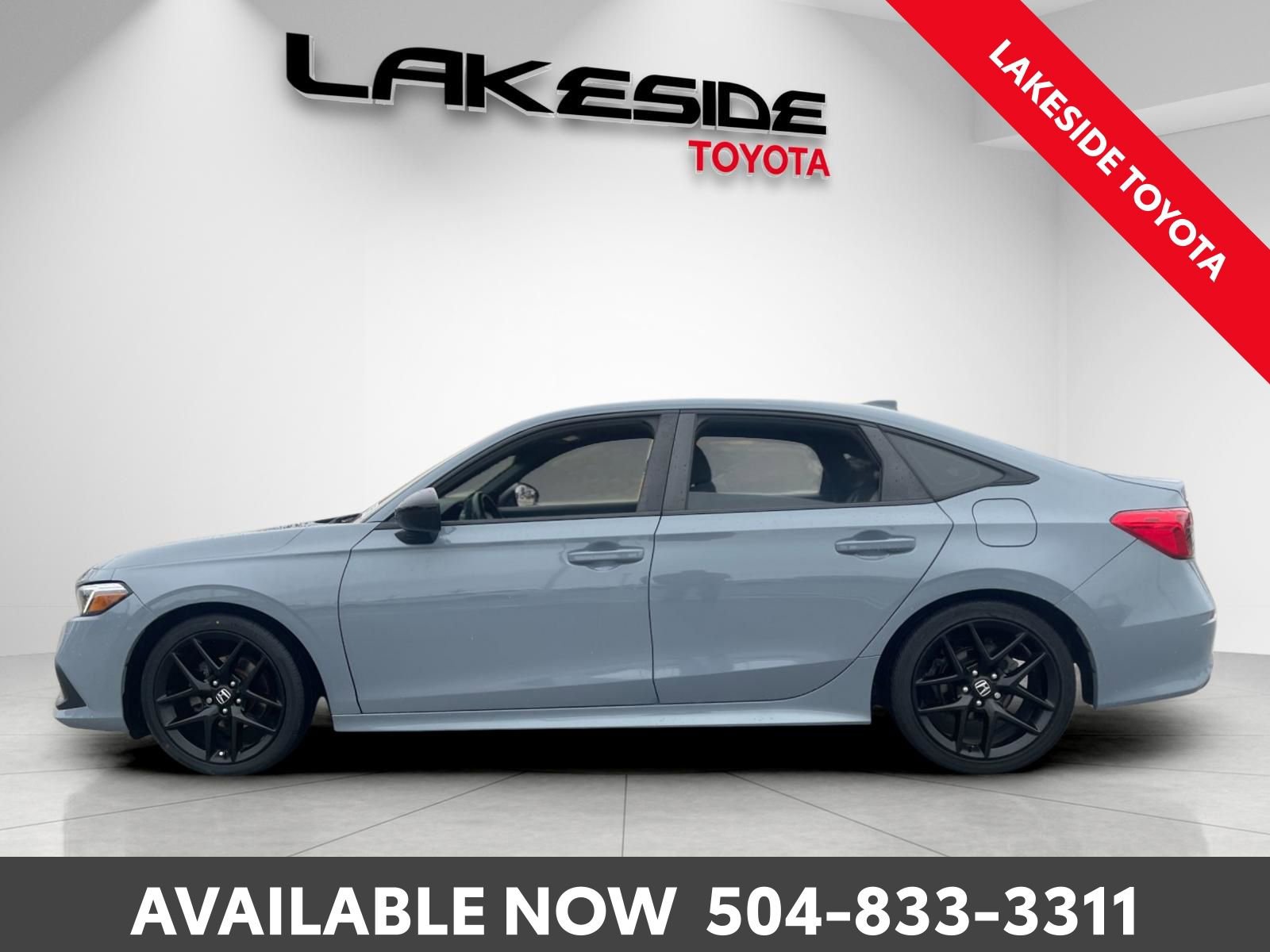 Used 2022 Honda Civic Sport image 3