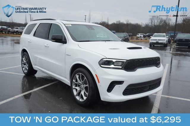 New 2026 Dodge Durango GT w/ Tow 'N Go Package