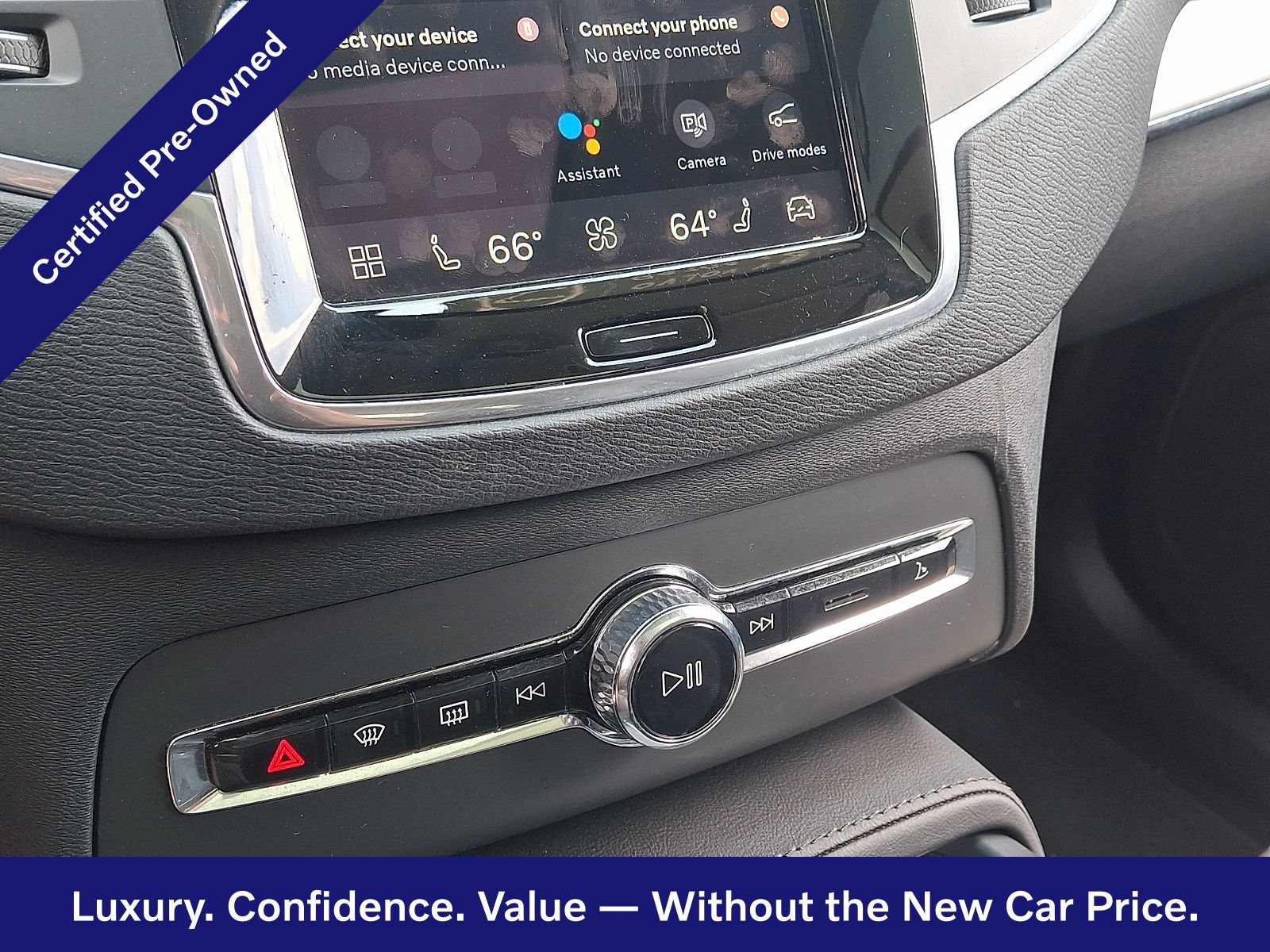 Certified 2025 Volvo XC90 B5 Core AWD/4WD image 17