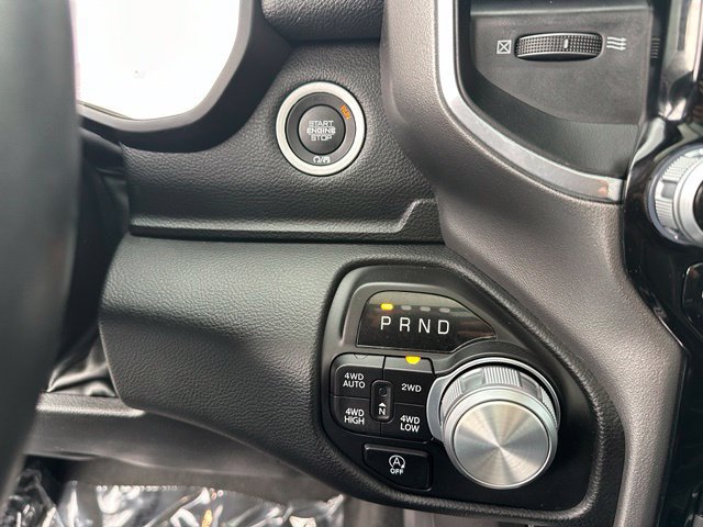 Used 2023 RAM 1500 Laramie AWD/4WD image 24