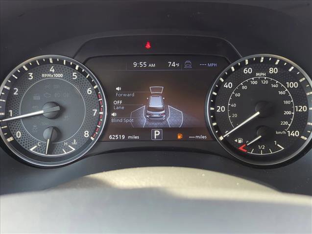 Used 2022 Nissan Armada SL w/ Captain's Chairs Package image 12