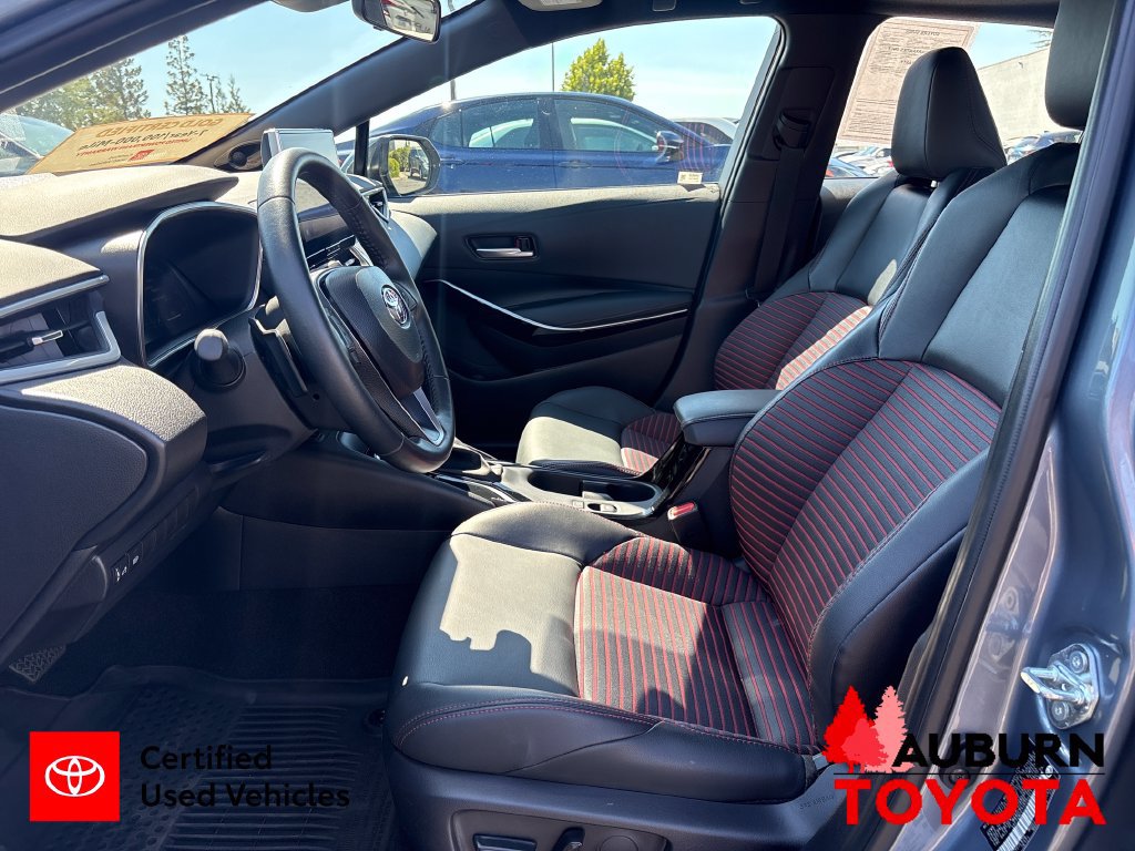 Certified 2026 Toyota Corolla XSE FWD image 12
