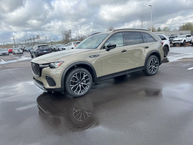 New 2025 MAZDA CX-70 Plug-In Hybrid w/ Premium Pkg image 18