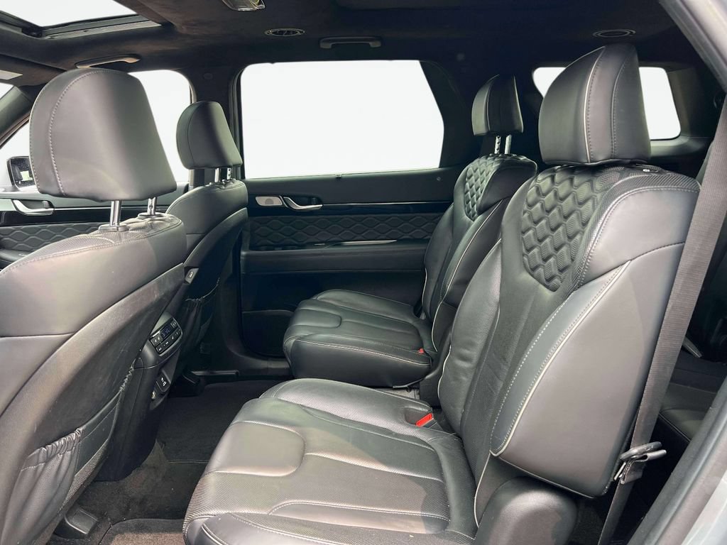 Used 2020 Hyundai Palisade Limited AWD/4WD image 11