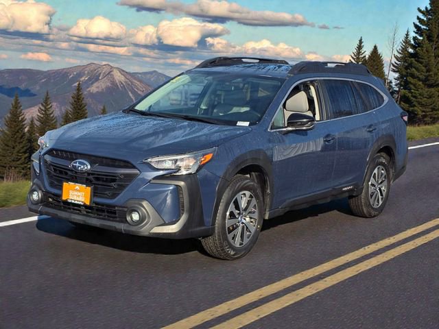 Certified 2025 Subaru Outback Premium image 4