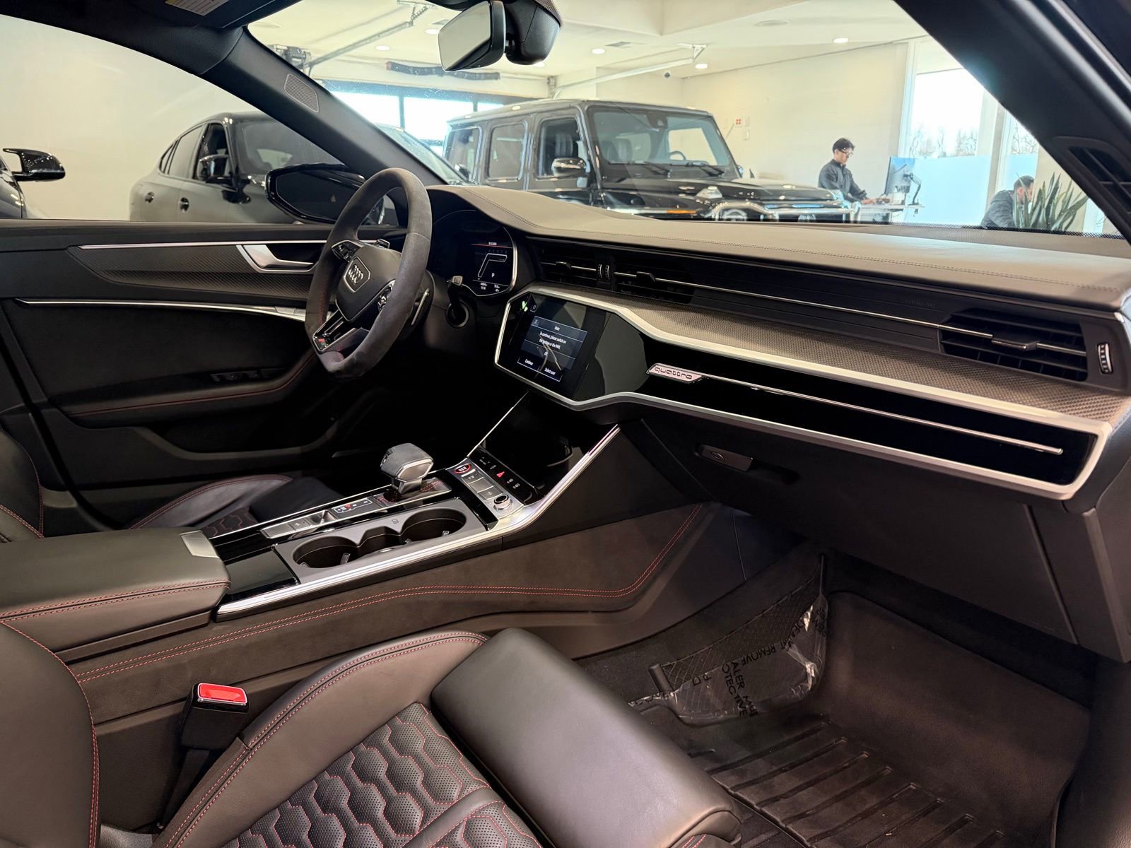 Used 2022 Audi RS 6 image 7