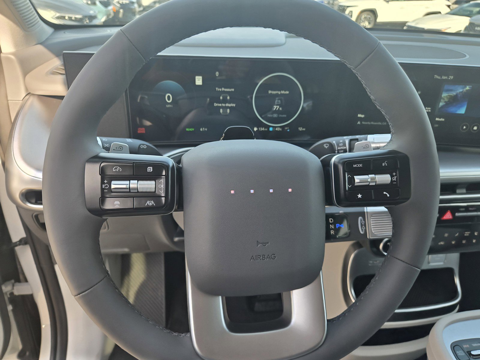 New 2026 Hyundai Ioniq 9 SEL image 26