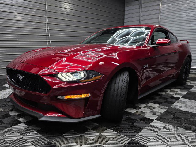 Used 2019 Ford Mustang GT Premium w/ GT Performance Package RWD image 36