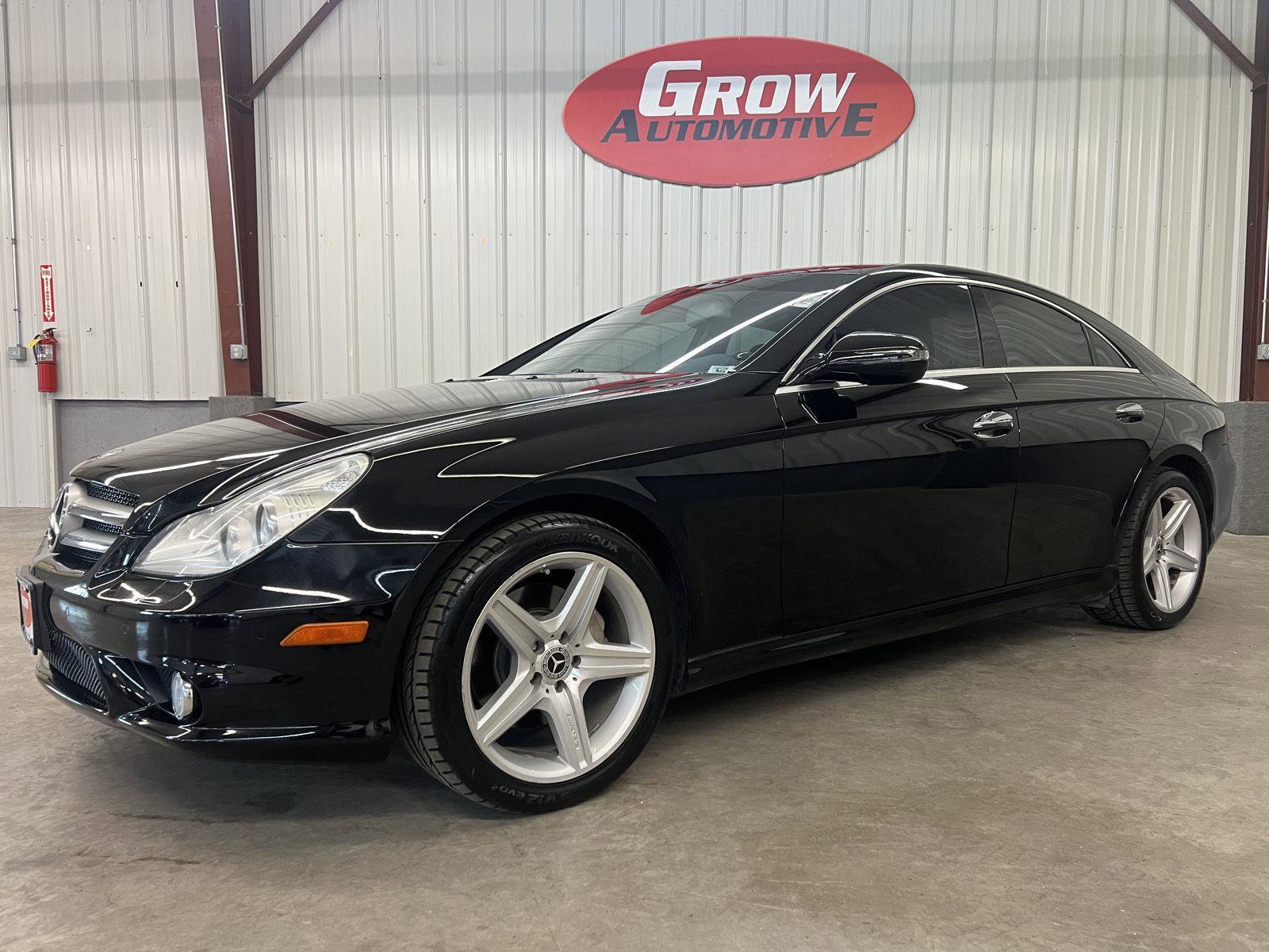 Used 2011 Mercedes-Benz CLS 550 image 7