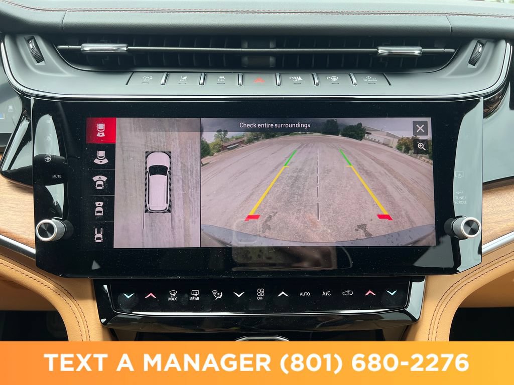New 2026 Jeep Grand Cherokee L Summit w/ Advanced Protech Group IV AWD/4WD image 20