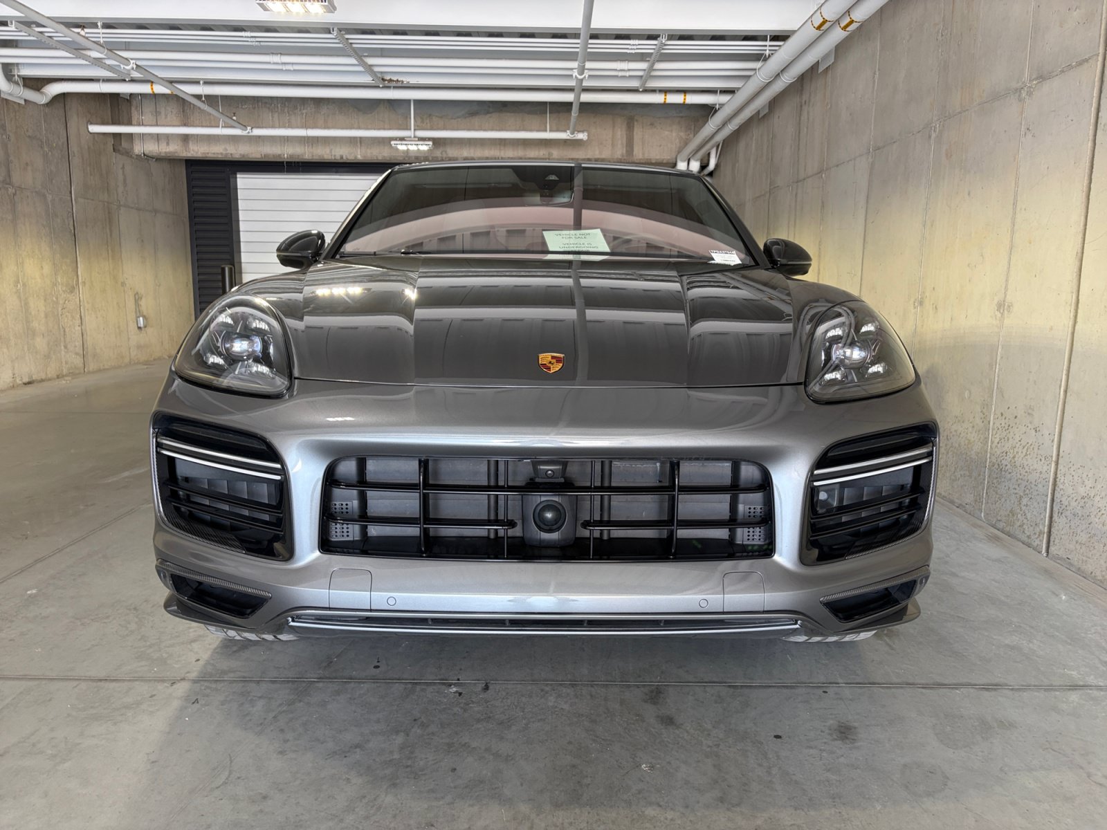 Certified 2023 Porsche Cayenne Turbo S AWD/4WD image 10