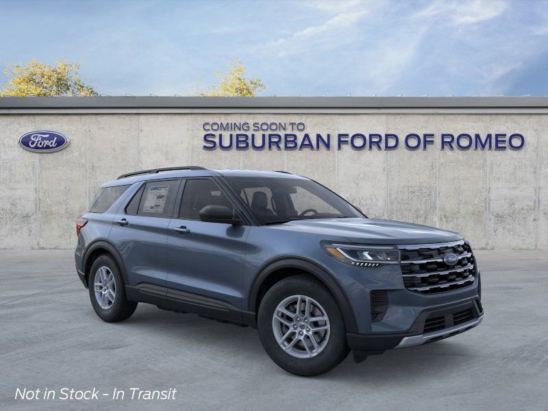 New 2026 Ford Explorer Active image 8