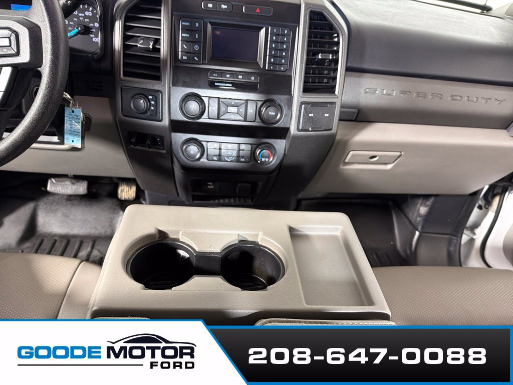 Certified 2020 Ford F350 XL w/ Power Equipment Group AWD/4WD image 18