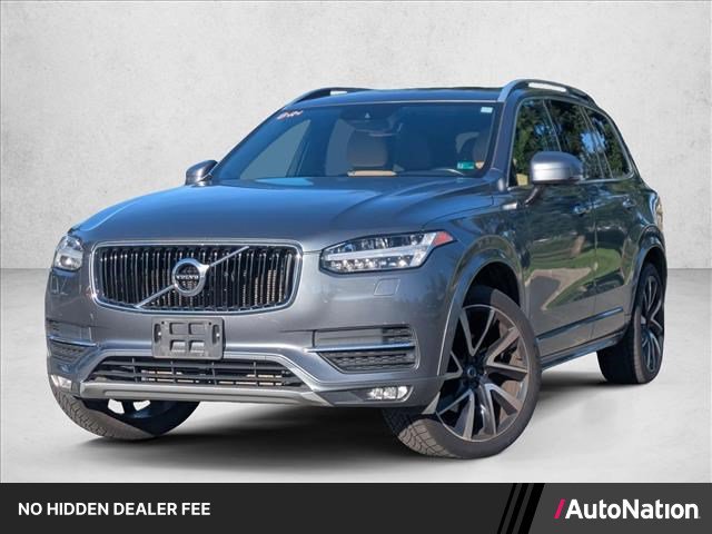 Used 2018 Volvo XC90 T6 Momentum w/ Momentum Plus Package AWD/4WD image 1