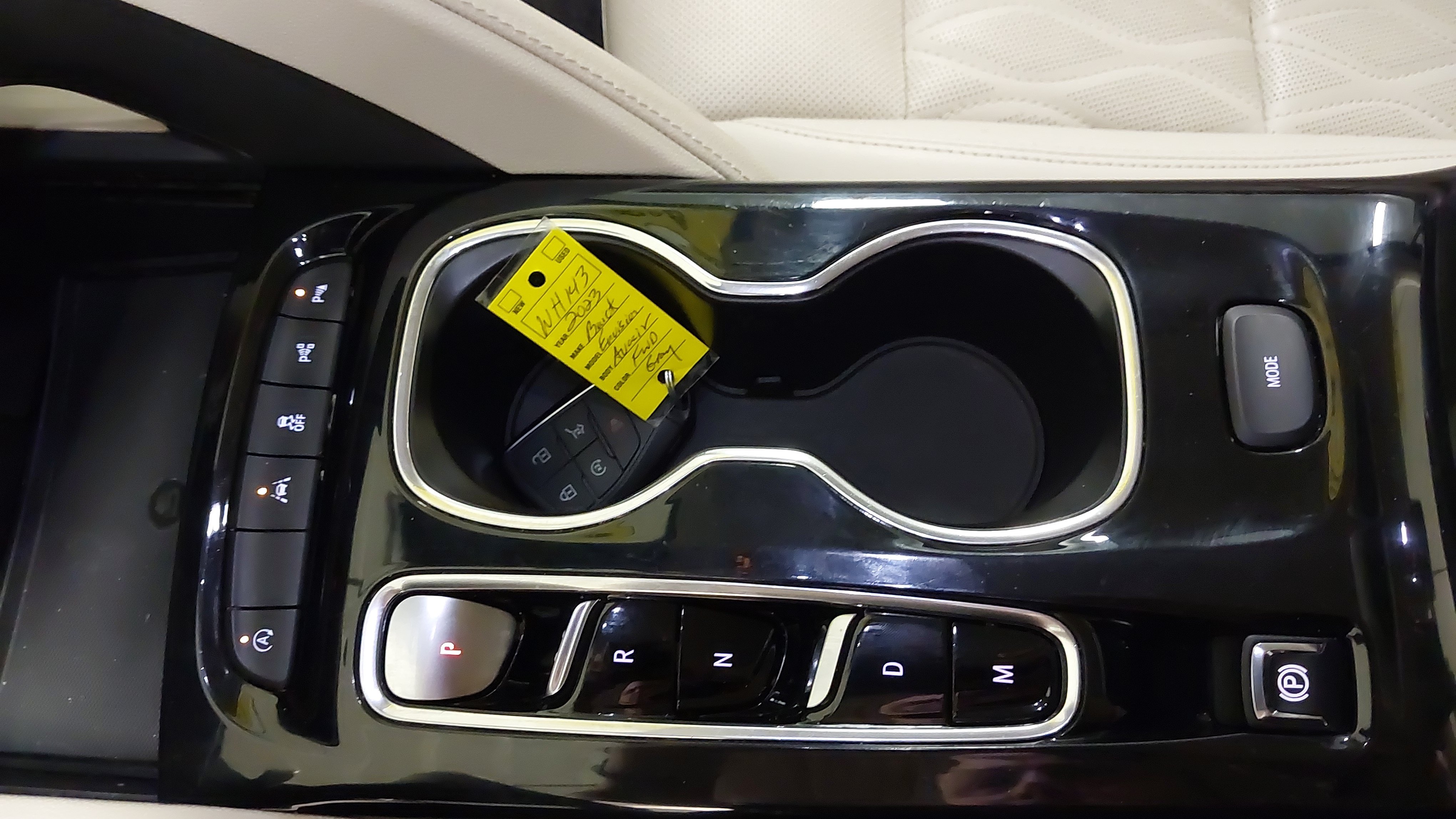 Certified 2023 Buick Envision Avenir FWD image 22