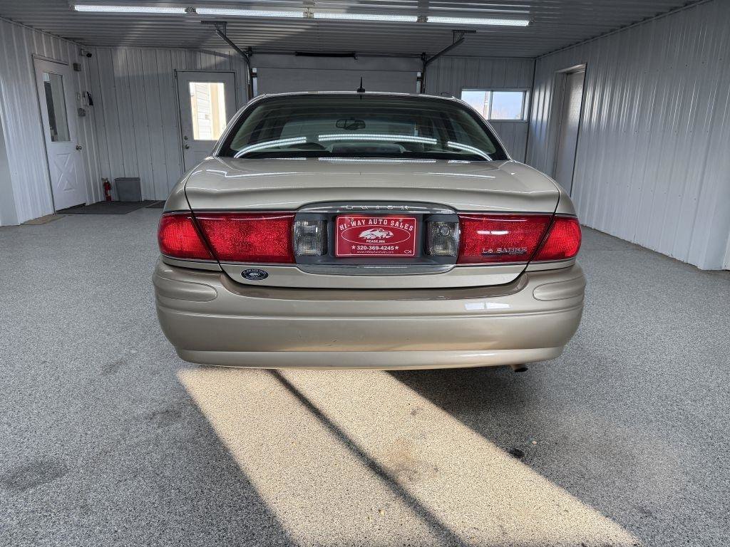 Used 2005 Buick Le Sabre Custom image 5