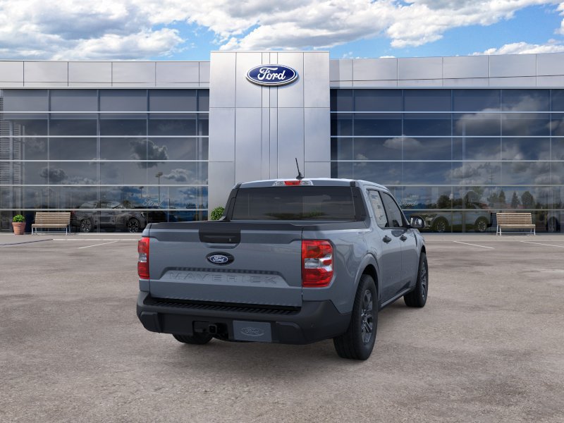 New 2026 Ford Maverick XLT w/ XLT Luxury Package AWD/4WD image 8