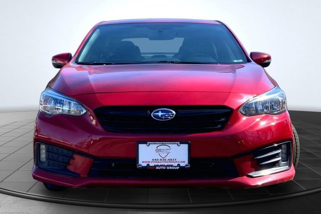 Used 2022 Subaru Impreza 2.0i Sport AWD/4WD image 3