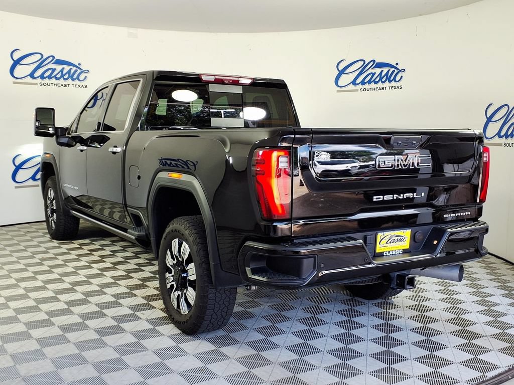 Used 2025 GMC Sierra 2500 Denali w/ Denali Reserve Package AWD/4WD image 2