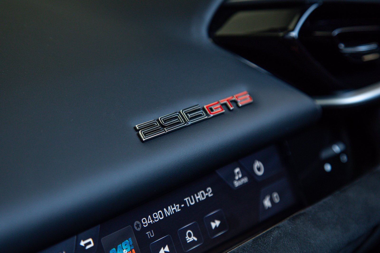 Certified 2024 Ferrari 296 GTS RWD image 22