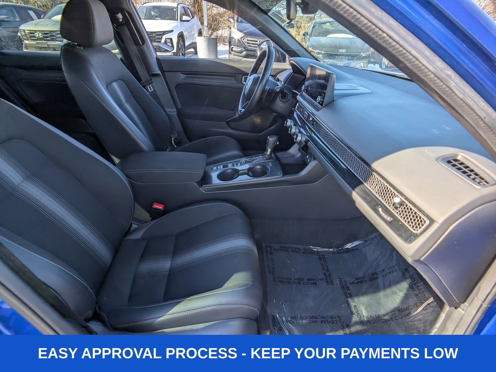 Used 2023 Honda Civic Sport image 14