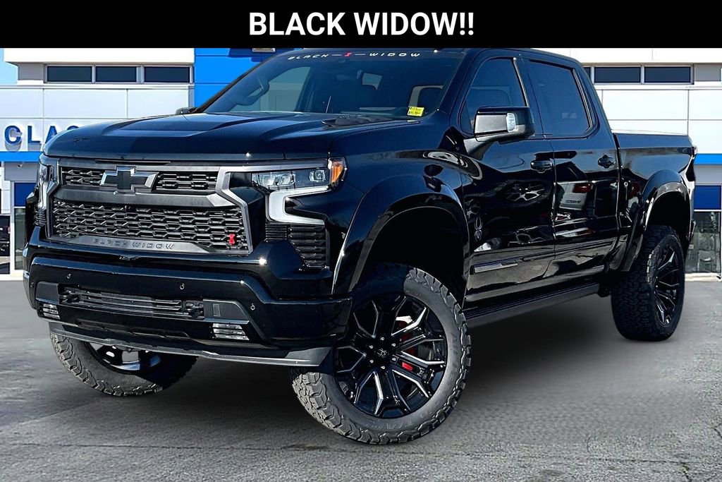 New 2026 Chevrolet Silverado 1500 High Country w/ High Country Premium Package image 2