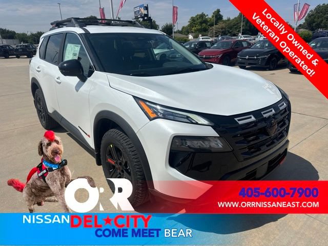New 2026 Nissan Rogue SV w/ Rock Creek Premium Package AWD/4WD image 7