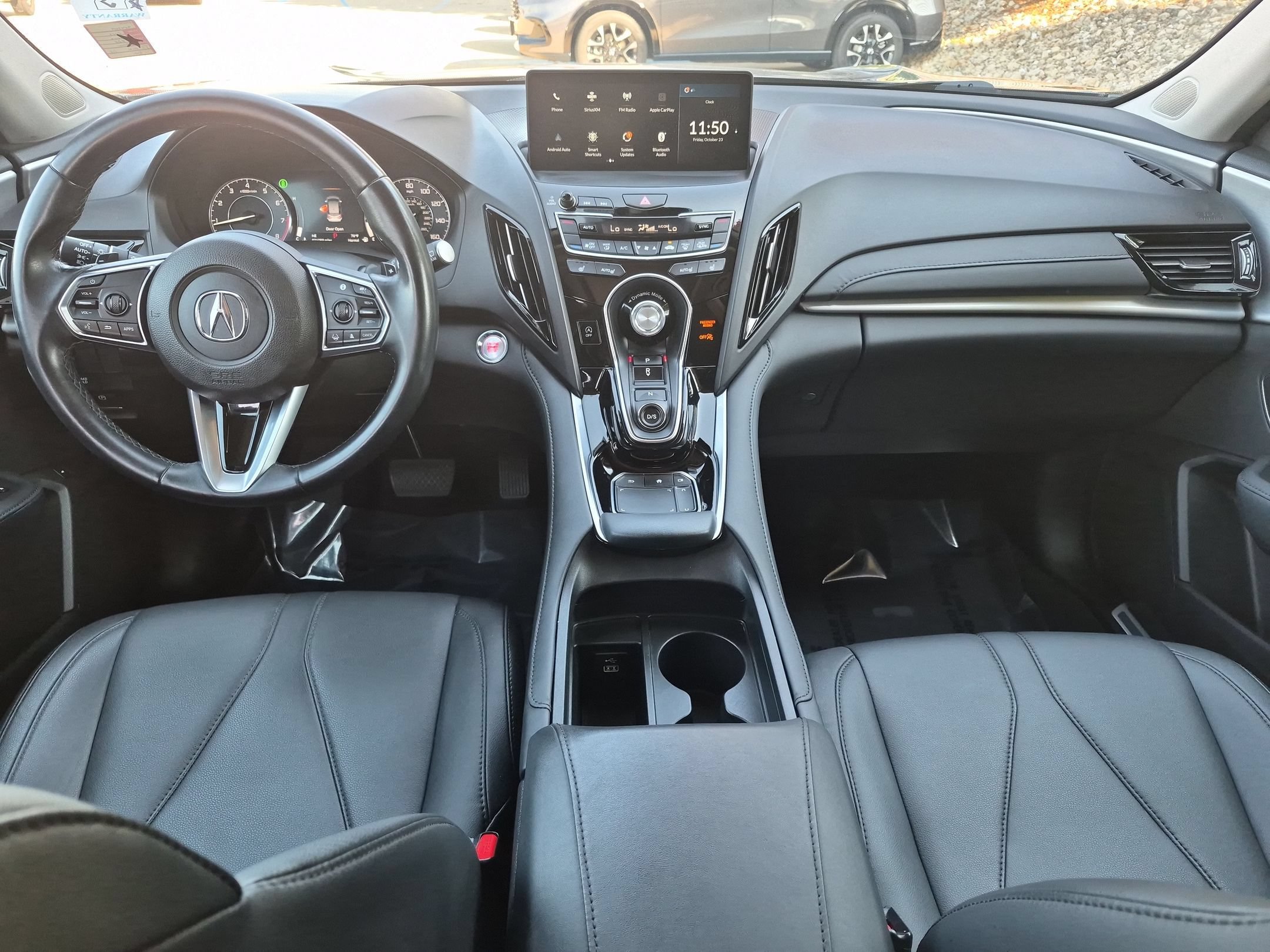 Used 2023 Acura RDX AWD image 24