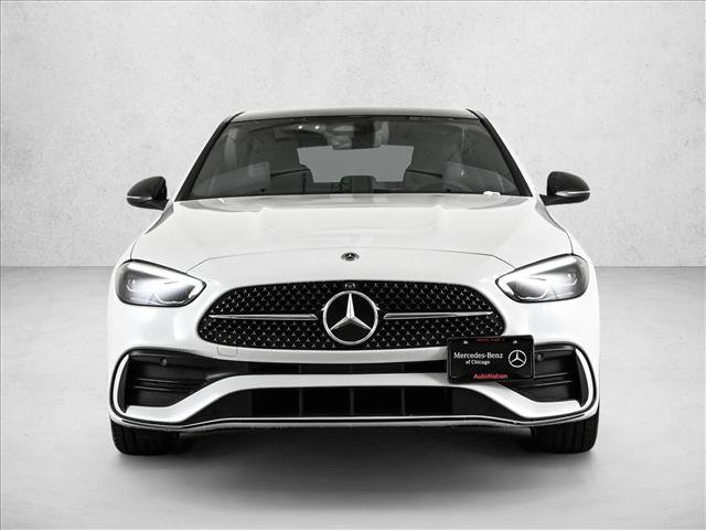 Used 2026 Mercedes-Benz C 300 4MATIC Sedan image 2